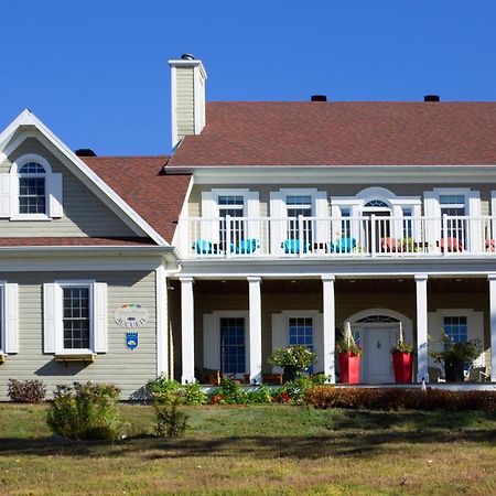 Gite Nature Et Pinceaux Baie-Saint-Paul Exterior photo