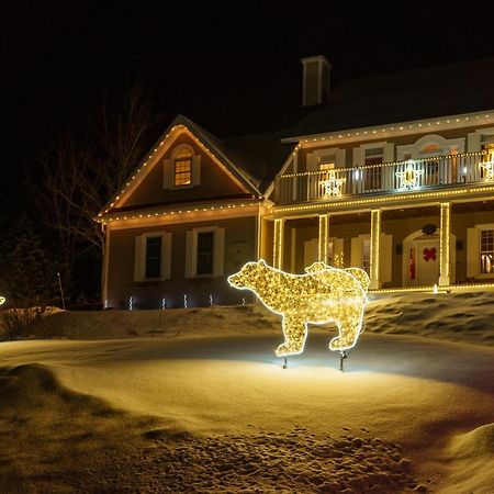 Gite Nature Et Pinceaux Baie-Saint-Paul Exterior photo