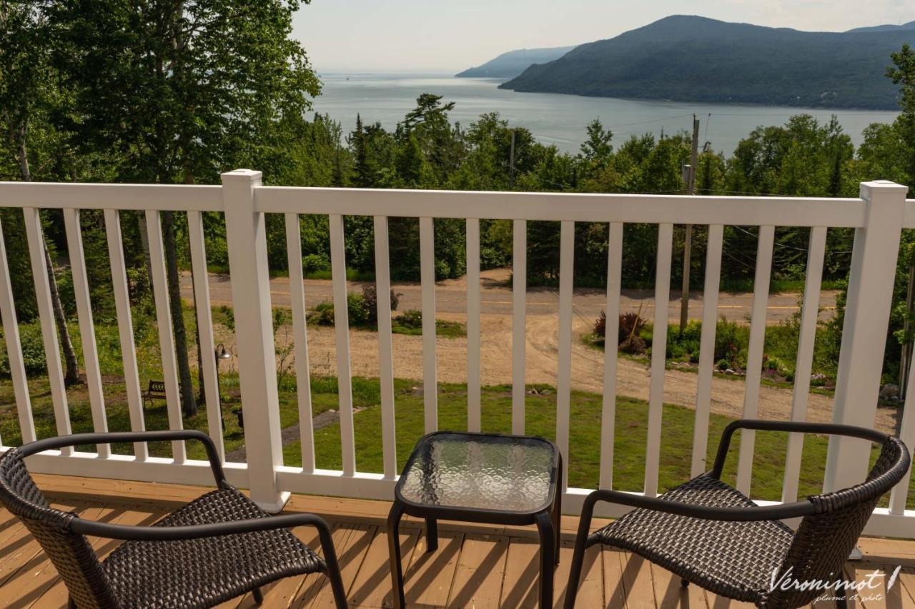 Gite Nature Et Pinceaux Baie-Saint-Paul Exterior photo