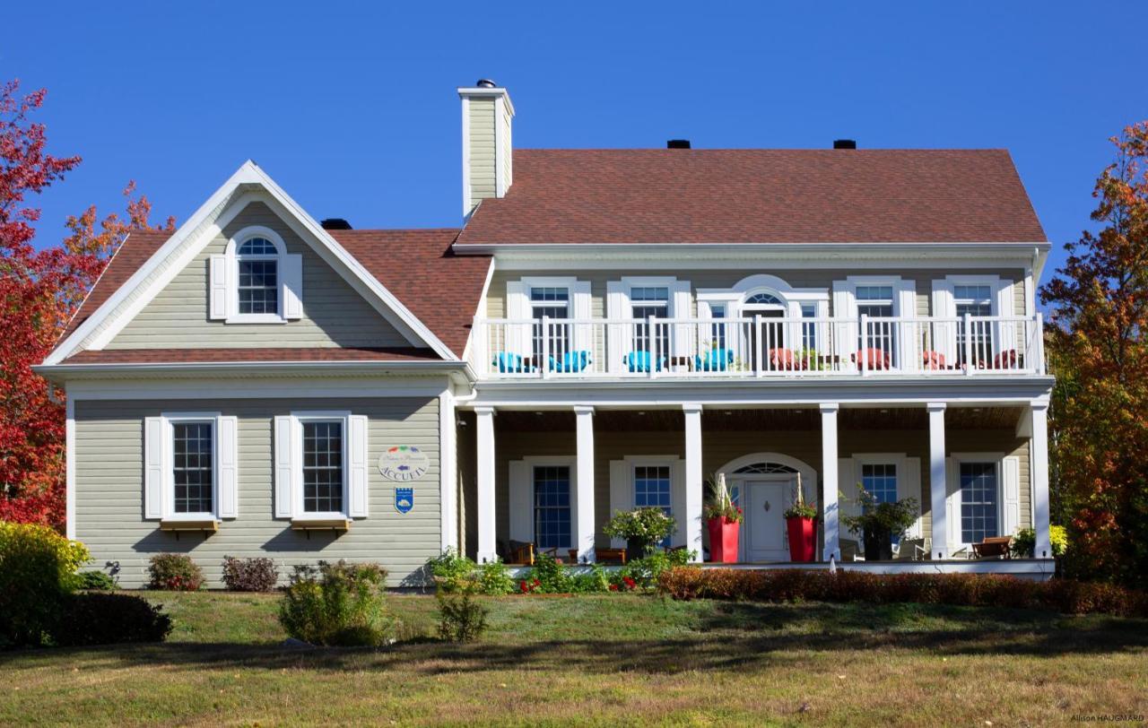 Gite Nature Et Pinceaux Baie-Saint-Paul Exterior photo