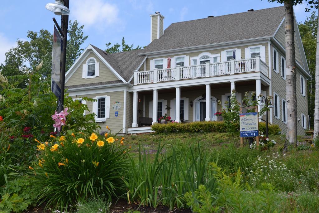 Gite Nature Et Pinceaux Baie-Saint-Paul Exterior photo